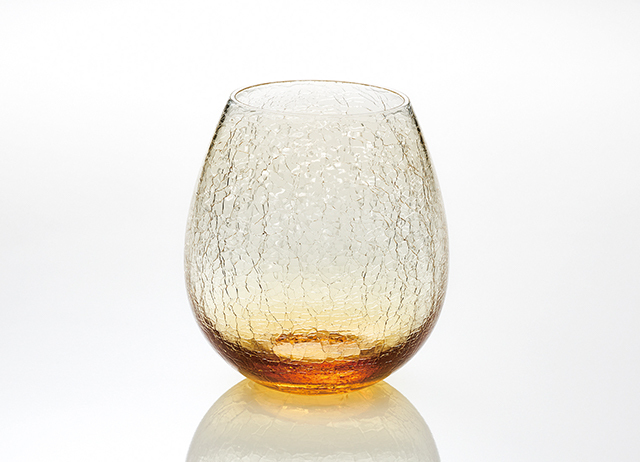 karai 花蕾 貫入 - 廣田硝子