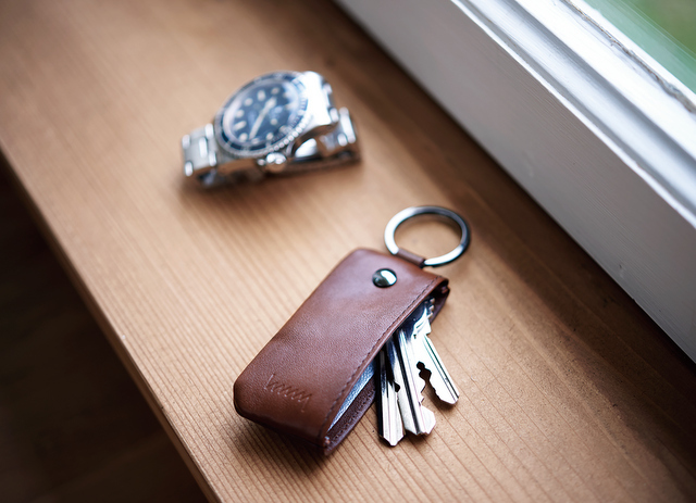 hmny キーケース