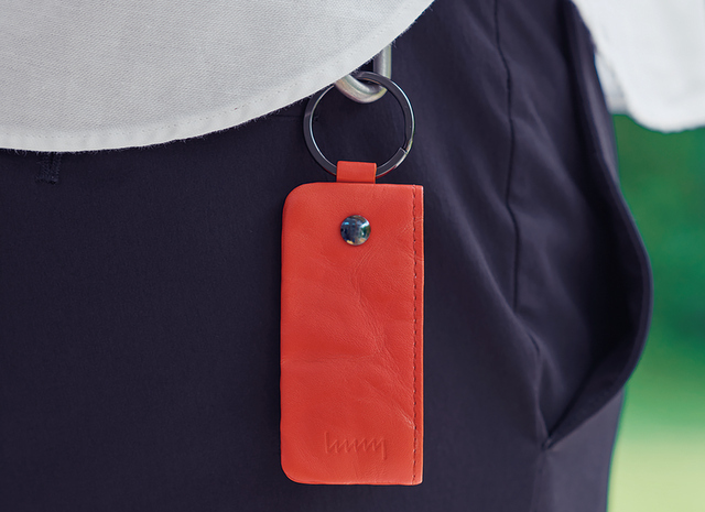 hmny キーケース