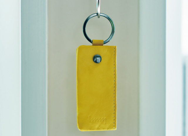 hmny キーケース