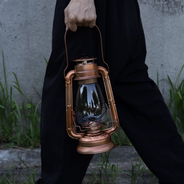 日本唯一の国産ハリケーンランプ 日本いいもの屋限定商品カラー