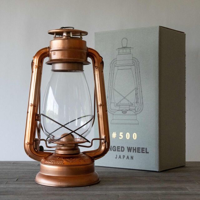 日本唯一の国産ハリケーンランプ 日本いいもの屋限定商品カラー