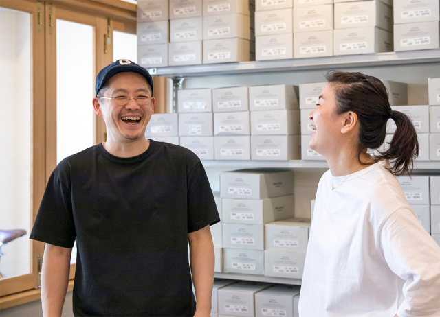 紡績屋が糸からこだわったTシャツ - IITO -
