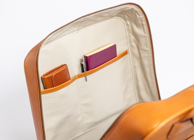 IKUTA KABAN 生田ランドセル スクエアバック