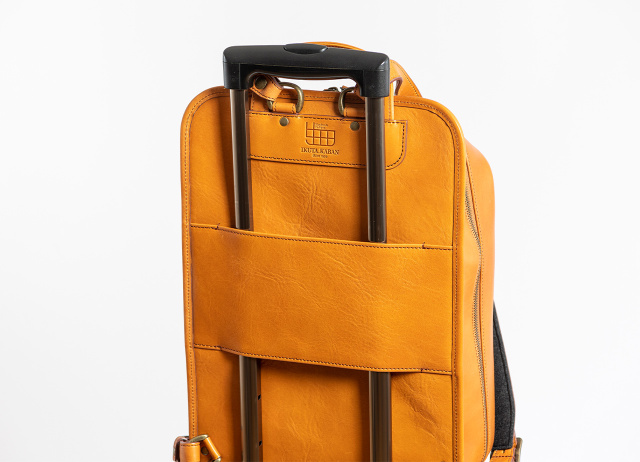 IKUTA KABAN 生田ランドセル スクエアバック