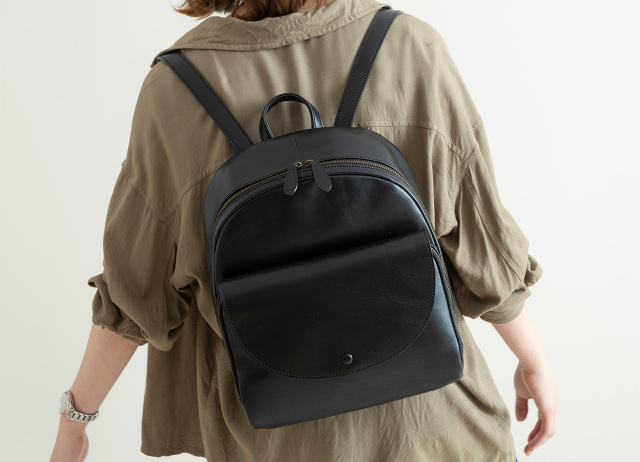 IKUTA KABAN 生田ランドセル リュックバック