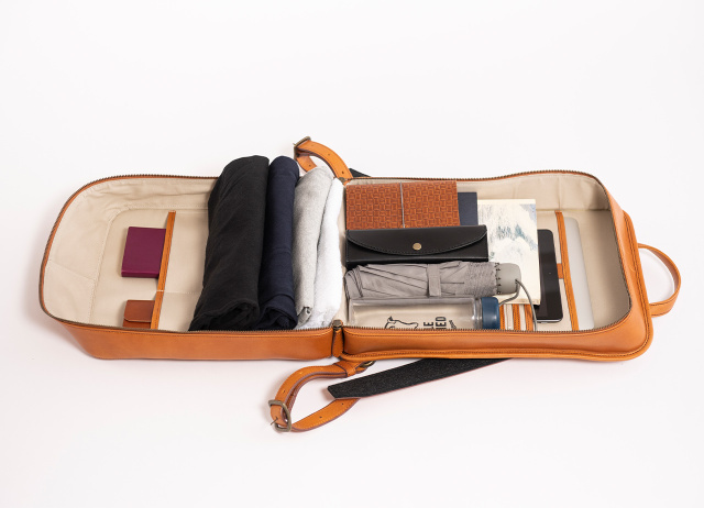 IKUTA KABAN 生田ランドセル スクエアバック