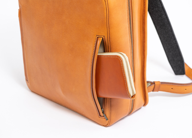 IKUTA KABAN 生田ランドセル スクエアバック