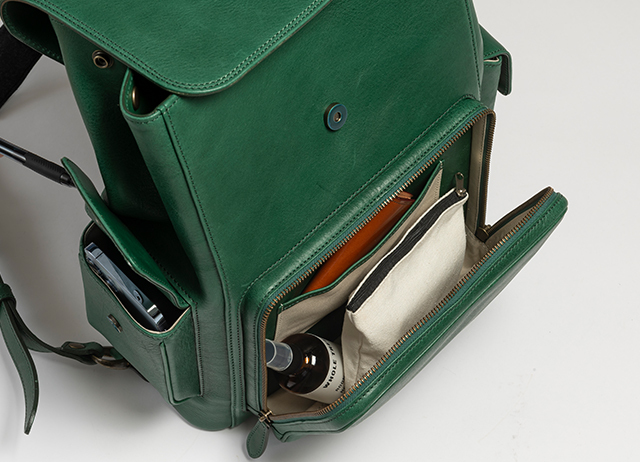 IKUTA KABAN テント