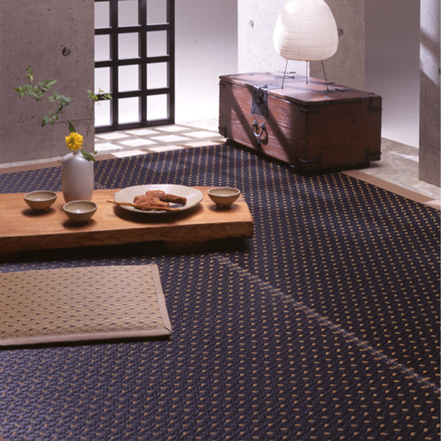 国産い草のラグ | 袋織・紋織 190×190/190×250 - インスタイル -