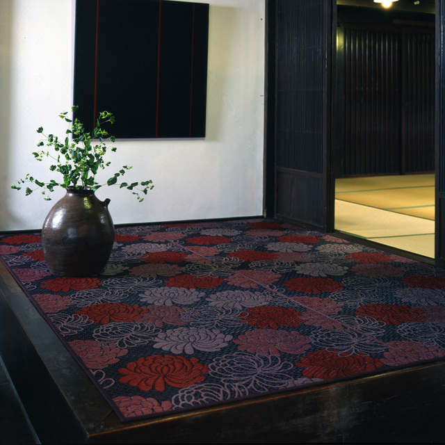 国産い草のラグ | 袋織・紋織 190×190/190×250 - インスタイル -