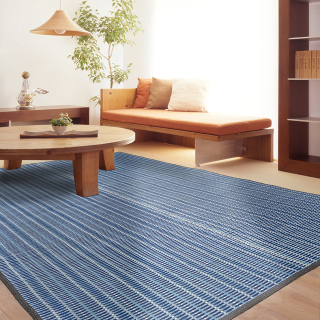 国産い草のラグ | 袋織・紋織 190×190/190×250 - インスタイル -