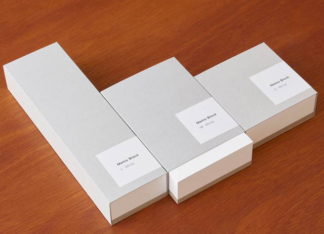 ITO BINDERY_Memo Block（メモ ブロック）