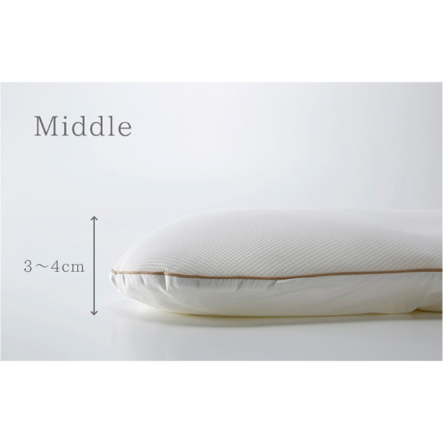 枕 ジムナストプラス | 丸洗いOK - まくらのキタムラ -