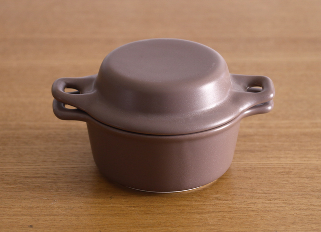 直火 オーブン対応 手軽に一品 ココット - かもしか道具店