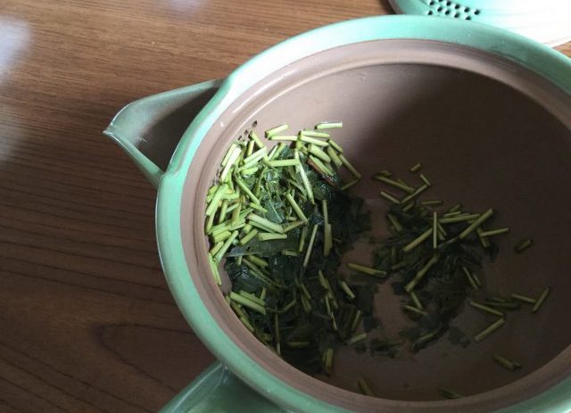 かもしか道具店 しぼり出し急須