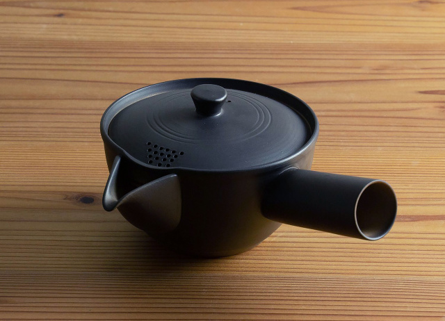 かもしか道具店 しぼり出し急須