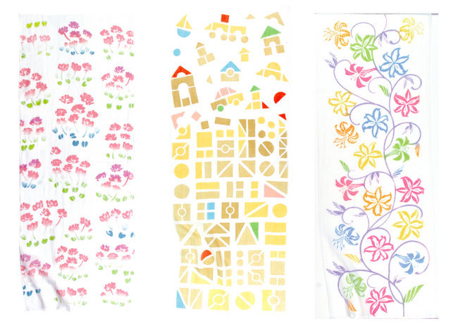 kenema はなガーゼ手ぬぐい