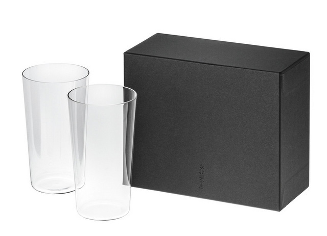 コンパクト Mタンブラーギフトセット - 木村硝子店 -