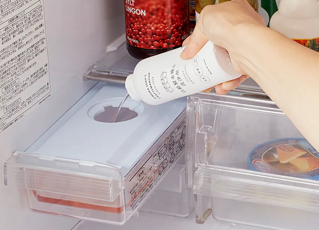 木村石鹸 自動製氷機の洗浄剤