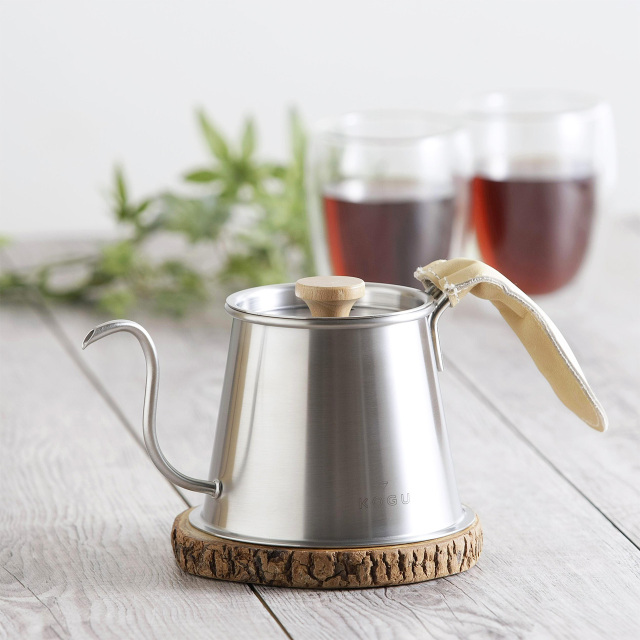 珈琲考具 ツードリップポット