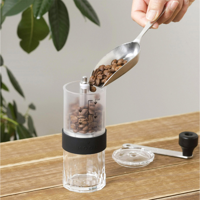 珈琲考具 コーヒーミル