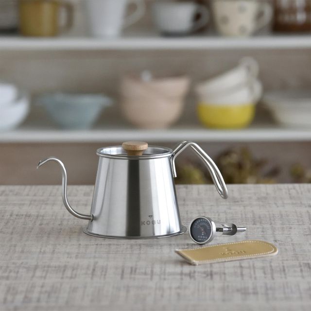 珈琲考具 ツードリップポット