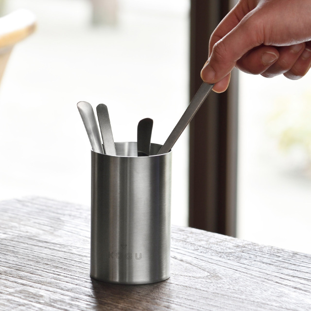 カトラリースタンド - 珈琲考具 -