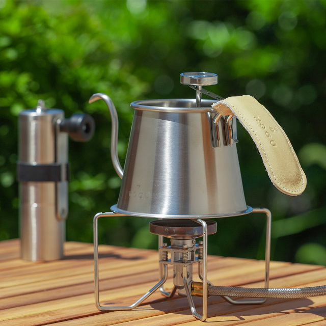 珈琲考具 ツードリップポット