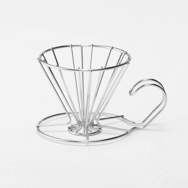 ステンレスコーヒードリッパー - 珈琲考具 -