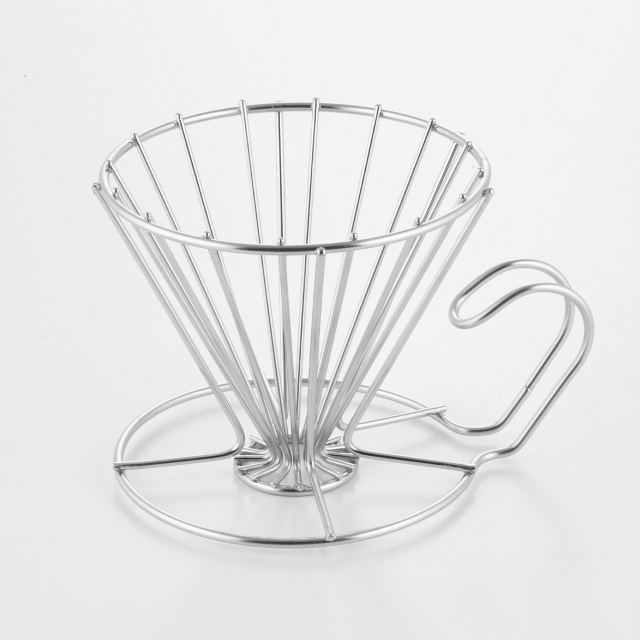 ステンレスコーヒードリッパー - 珈琲考具 -