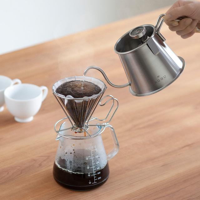 珈琲考具 ツードリップポット