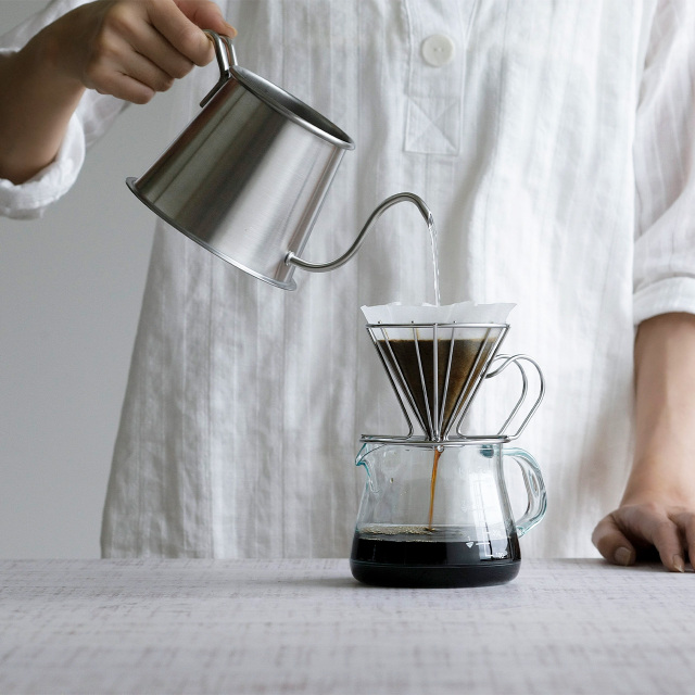 珈琲考具 ツードリップポット