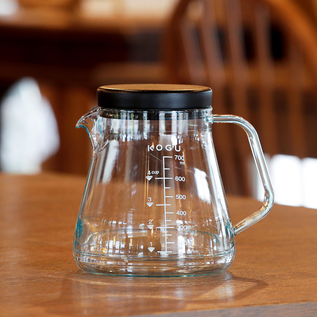 珈琲考具 割れにくいサーバー