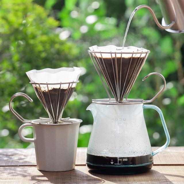 珈琲考具 割れにくいサーバー