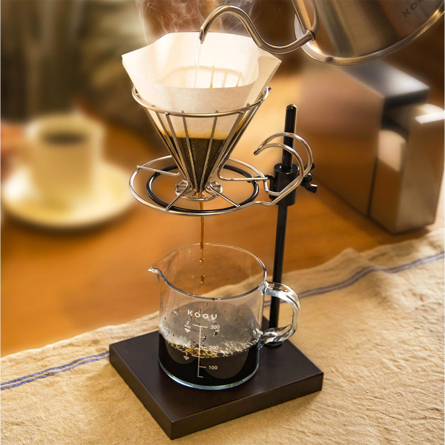 珈琲考具 割れにくいサーバー