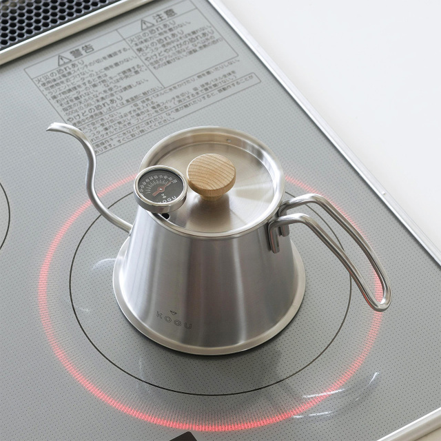 珈琲考具 ツードリップポット