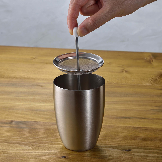 珈琲考具 シェイク ラテ