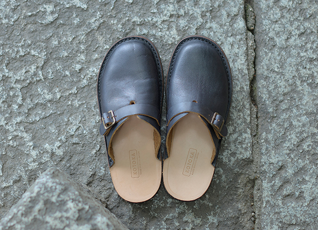KOTOKA_ならやまサンダル