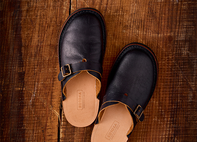 KOTOKA_ならやまサンダル
