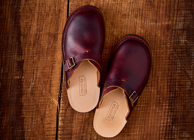 KOTOKA_ならやまサンダル