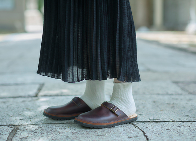 KOTOKA_ならやまサンダル