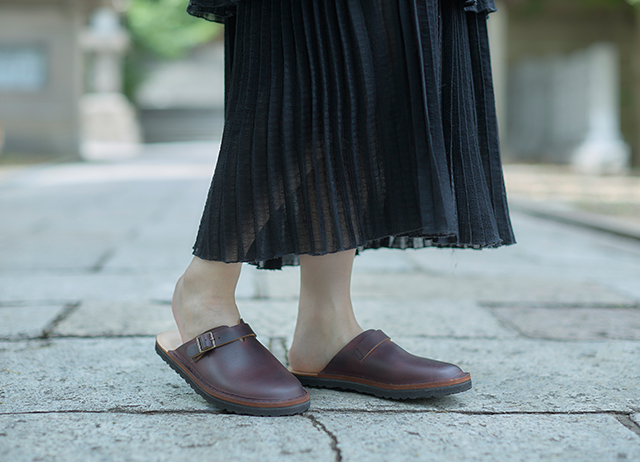 KOTOKA_ならやまサンダル