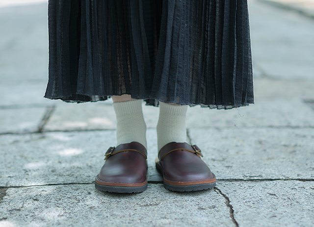 KOTOKA_ならやまサンダル