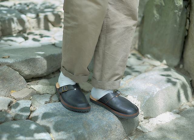 KOTOKA_ならやまサンダル