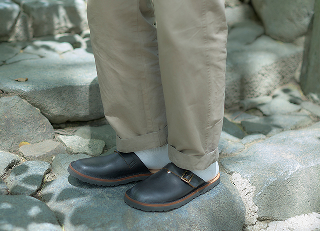 KOTOKA_ならやまサンダル