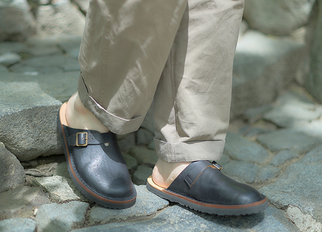 KOTOKA_ならやまサンダル