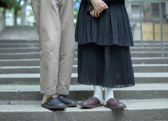 KOTOKA_ならやまサンダル