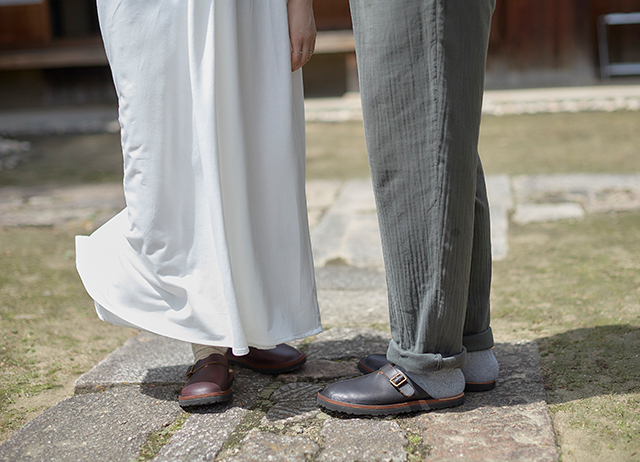 KOTOKA_ならやまサンダル