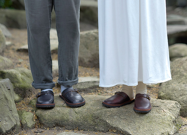 KOTOKA_ならやまサンダル